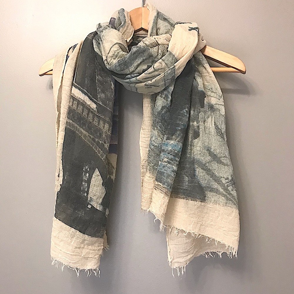 Rectangle Scarf